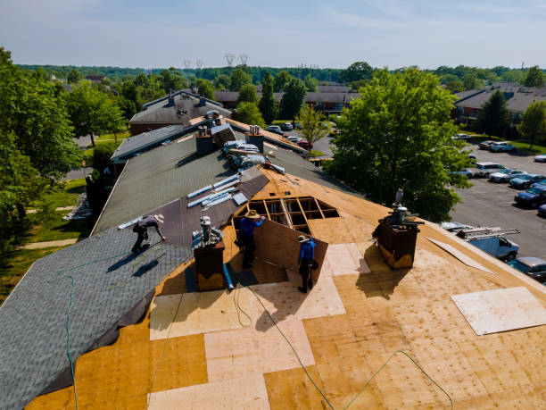 Quick and Trustworthy Emergency Roof Repair Services in Niles, IL