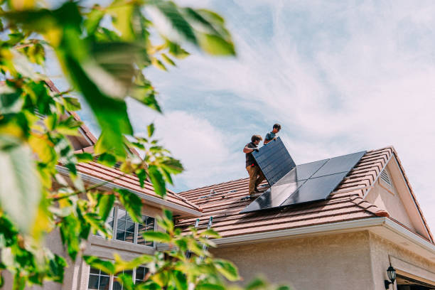 Best Tile Roofing Contractor  in Nes, IL